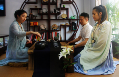 大圓普洱交易中心九家實體店盛大開業(yè)，推動普洱茶倉儲服務(wù)新升級