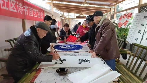 社區茶館微更新 民生服務的小切口，群眾滿意的大文章